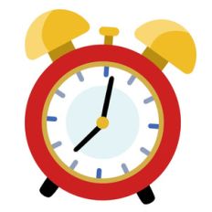 alarm clock