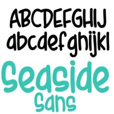zp seaside sans