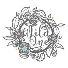 wild one floral design