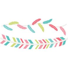 boho borders