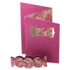 accordion card 3 panel