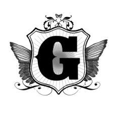 winged g monogram