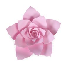 anemone 3d flower