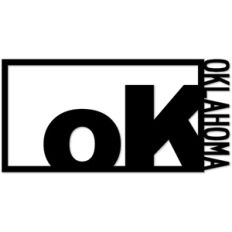 Oklahoma tag