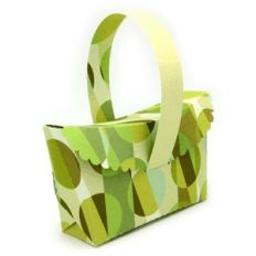 purse scalloped flap
