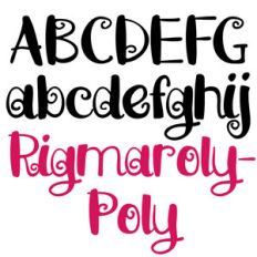 zp rigmaroly-poly