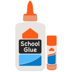 glue