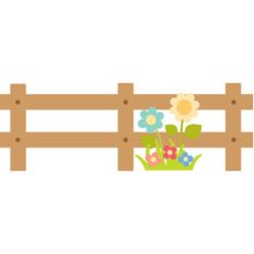 fence - on the farm