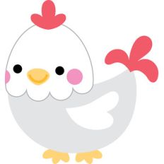 hen - on the farm