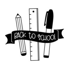 back to school