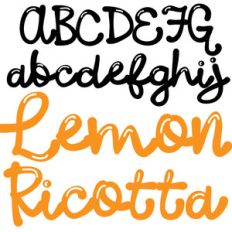 zp lemon ricotta