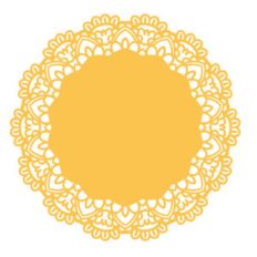 doily