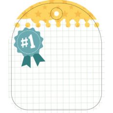 #1 tag