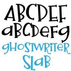 pn ghostwriter slab
