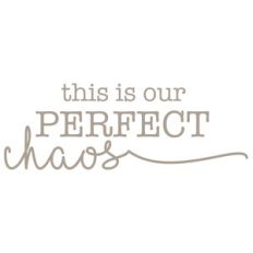 this is our perfect chaos