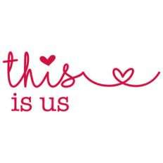 this is us