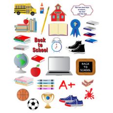 school planner stickers