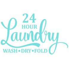 24 hour laundry