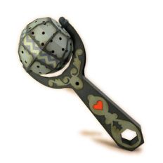 baby 3d rattle model