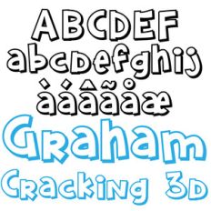 pn grahman cracking 3d