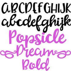 pn popsicle dream bold