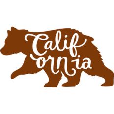 california bear