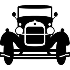 old car