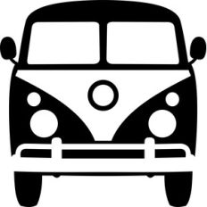 old van