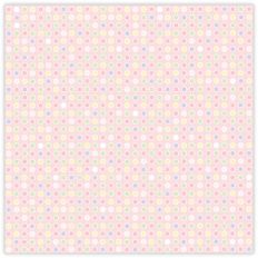 baby girl dot paper