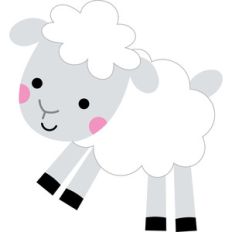 lamb - on the farm