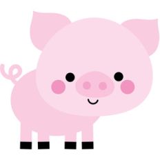 pig - on the farm