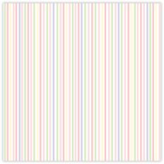 baby girl stripe paper