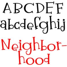 pn neighborhood