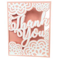 thank you card