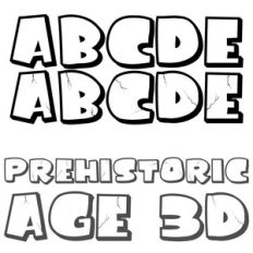zp prehistoric age 3d