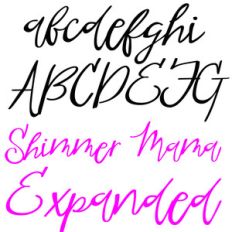 pn shimmer mama expanded