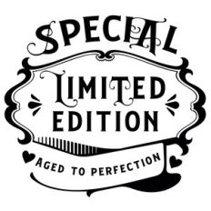 limited special edition