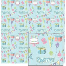 birthday pattern