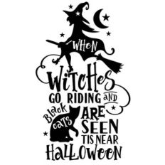 when witches go riding
