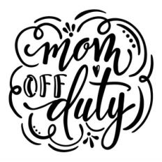 mom off duty