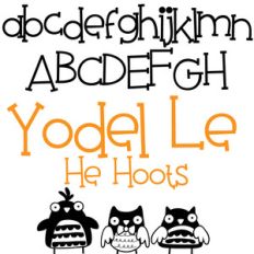 zp yodel le he hoots