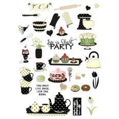 tulip tea party