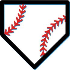 home base plate