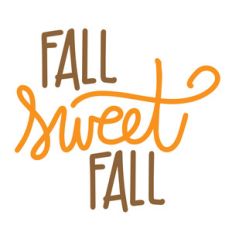 fall sweet fall