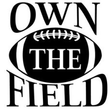 own the field