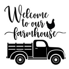 welcome to our farmhouse