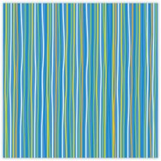 birthday boy stripe paper
