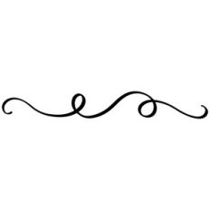 flourish divider