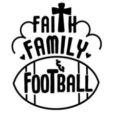 faith family football