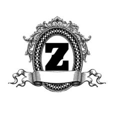 framed z monogram